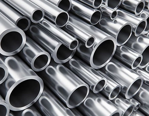 STAINLESS ALUMINUM POLES